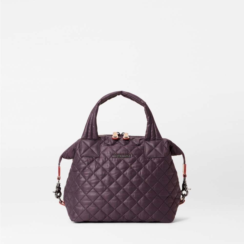 Dark plum medium Sutton